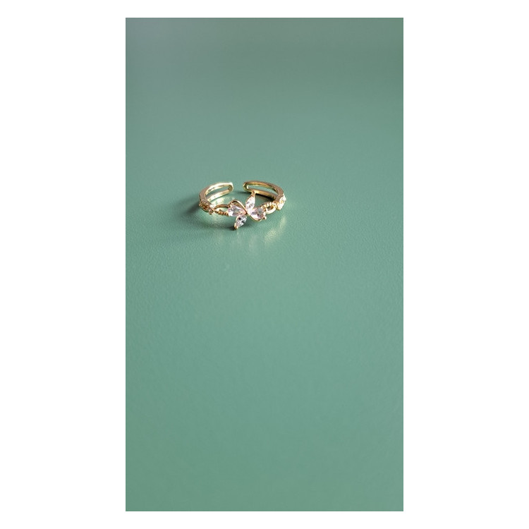 Bague fine Allegra