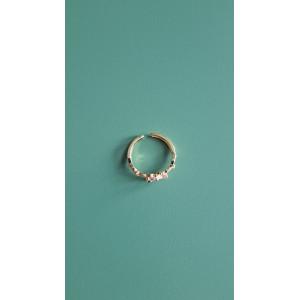 Bague fine Allegra