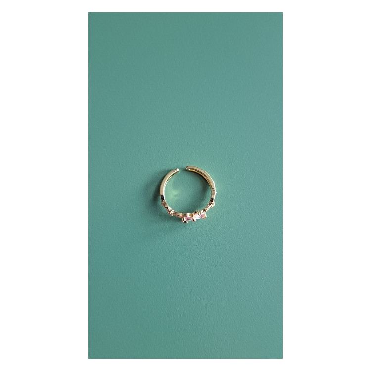 Bague fine Allegra