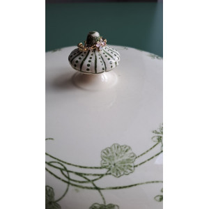 Bague fine Allegra
