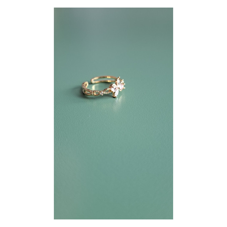 Bague fine Allegra