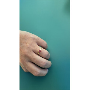 Bague fine Hanaé
