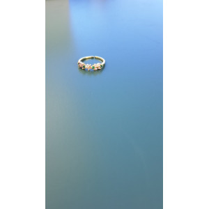 Bague fine Daphné