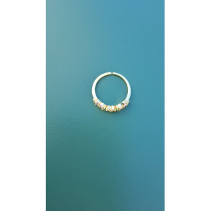 Bague fine Daphné