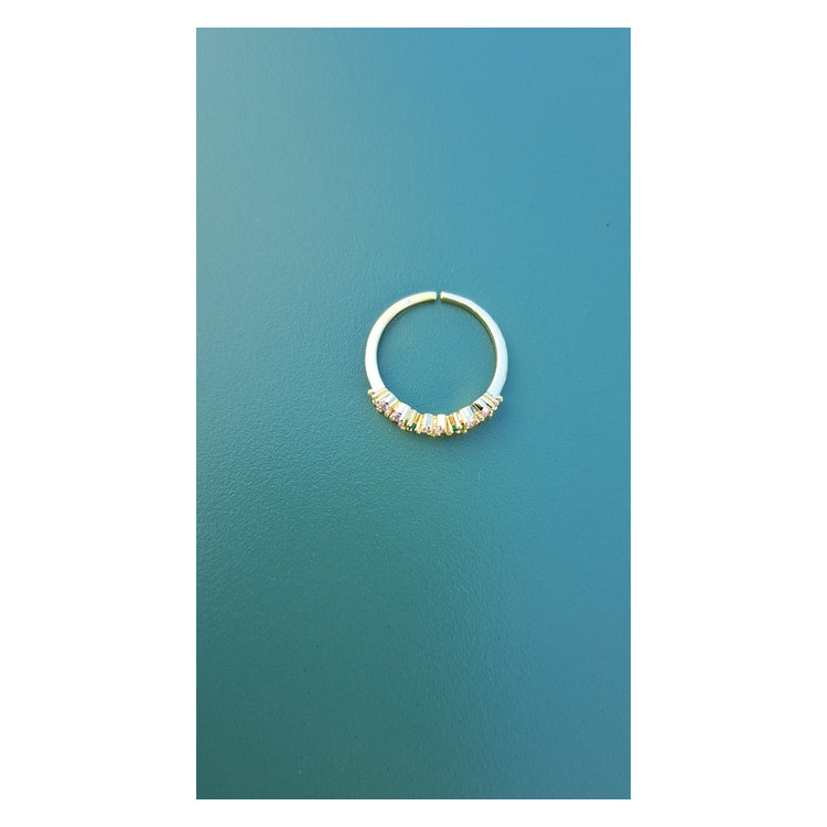Bague fine Daphné