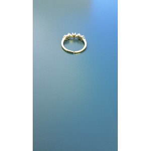 Bague fine Daphné