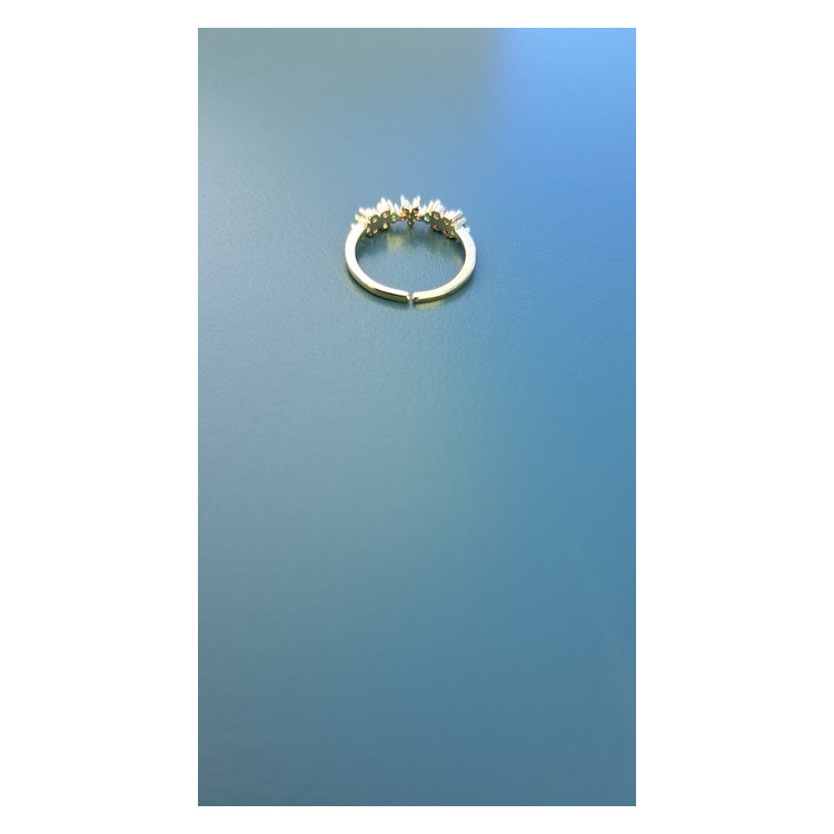 Bague fine Daphné