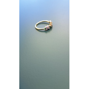 Bague fine Daphné