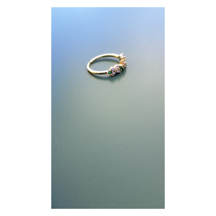 Bague fine Daphné