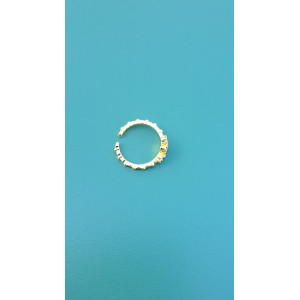 Bague fine Calliste
