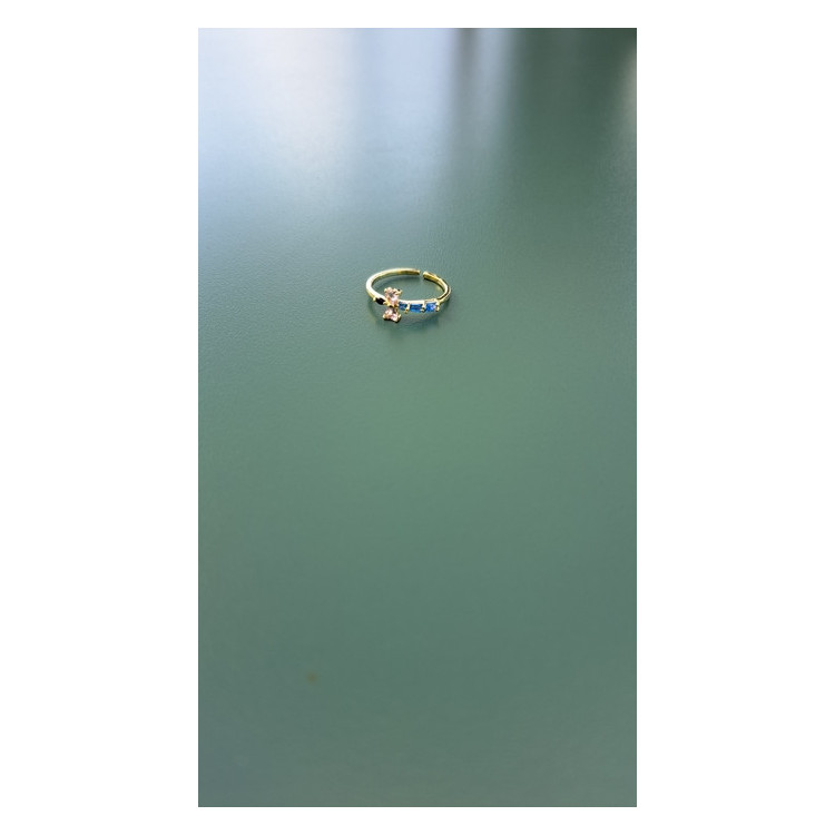 Bague fine Gioia