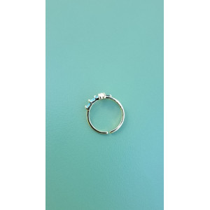 Bague fine Gioia