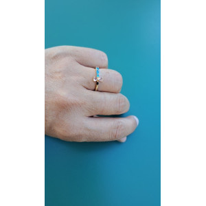 Bague fine Gioia