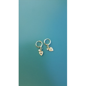 Boucles d'oreilles Cosima