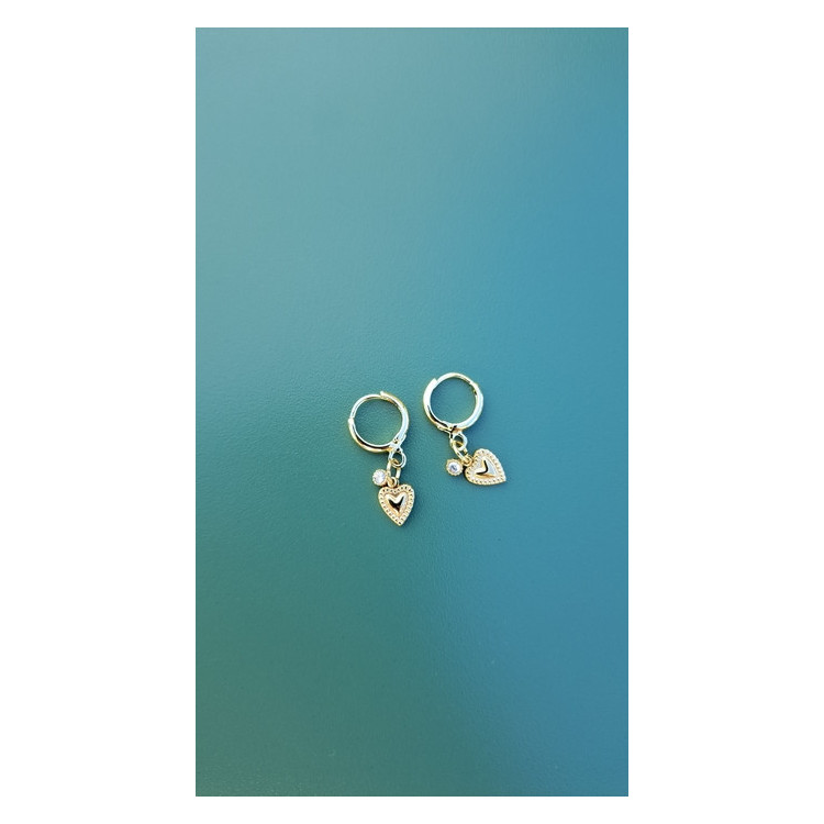 Boucles d'oreilles Cosima