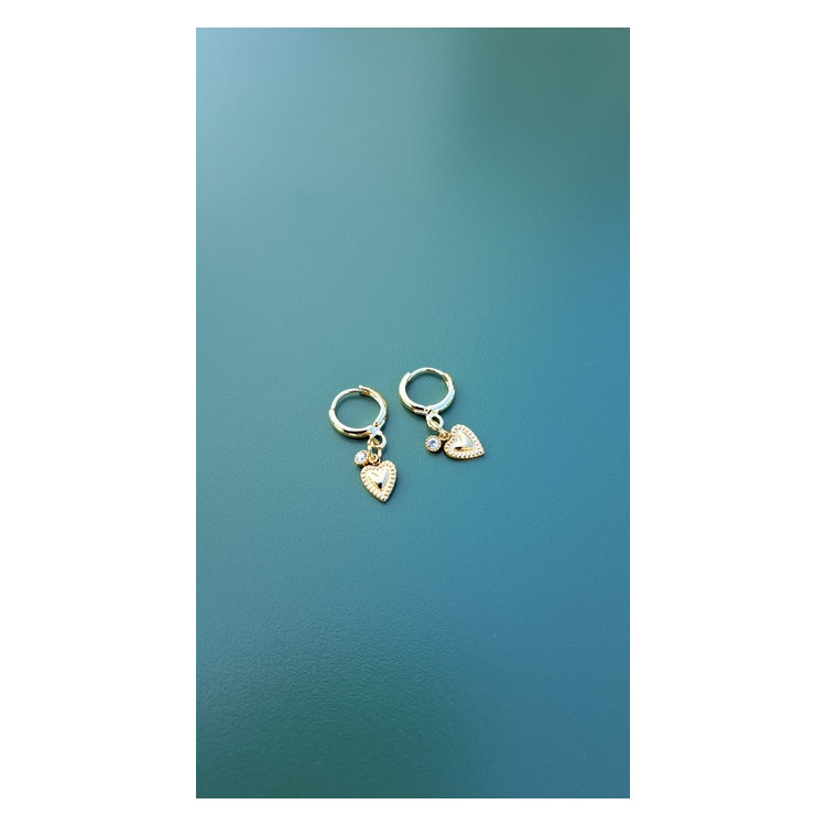 Boucles d'oreilles Cosima