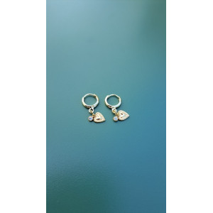 Boucles d'oreilles Cosima
