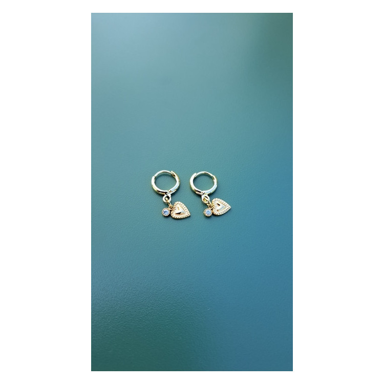 Boucles d'oreilles Cosima