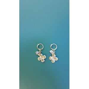 Boucles d'oreilles Oriande