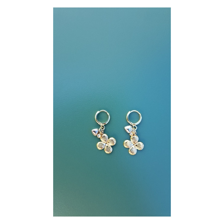 Boucles d'oreilles Oriande