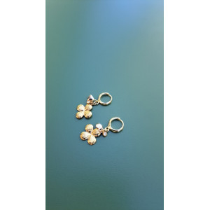 Boucles d'oreilles Oriande