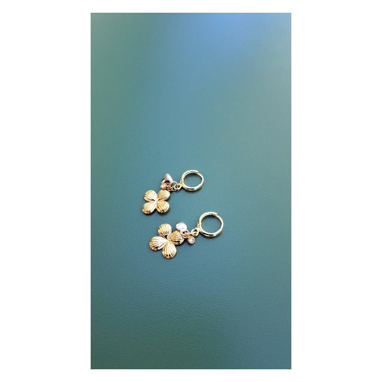 Boucles d'oreilles Oriande