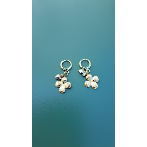 Boucles d'oreilles Oriande