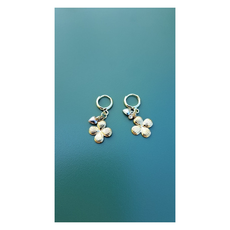 Boucles d'oreilles Oriande