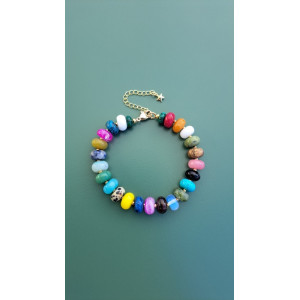 Bracelet TOSCA multicolore