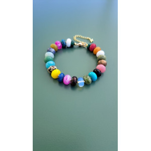 Bracelet TOSCA multicolore