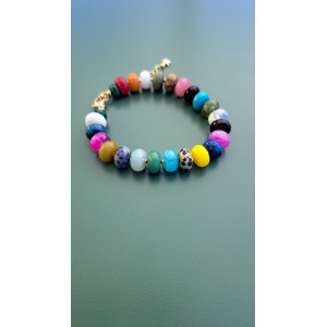 Bracelet TOSCA multicolore