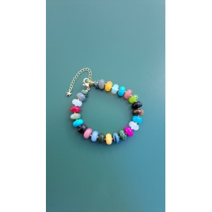 Bracelet TOSCA multicolore