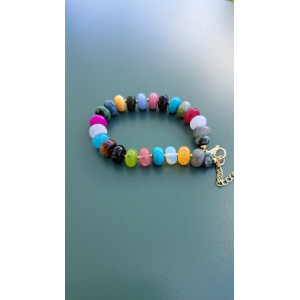 Bracelet TOSCA multicolore