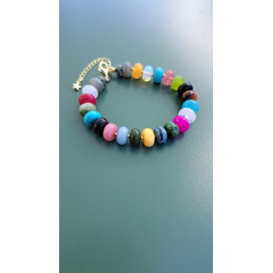 Bracelet TOSCA multicolore