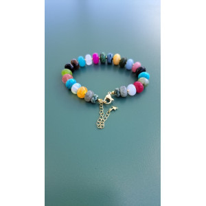Bracelet TOSCA multicolore
