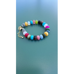 Bracelet TOSCA multicolore