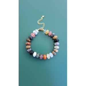 Bracelet TOSCA multicolore