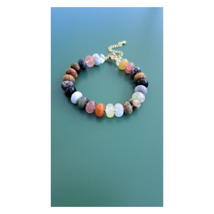 Bracelet TOSCA multicolore