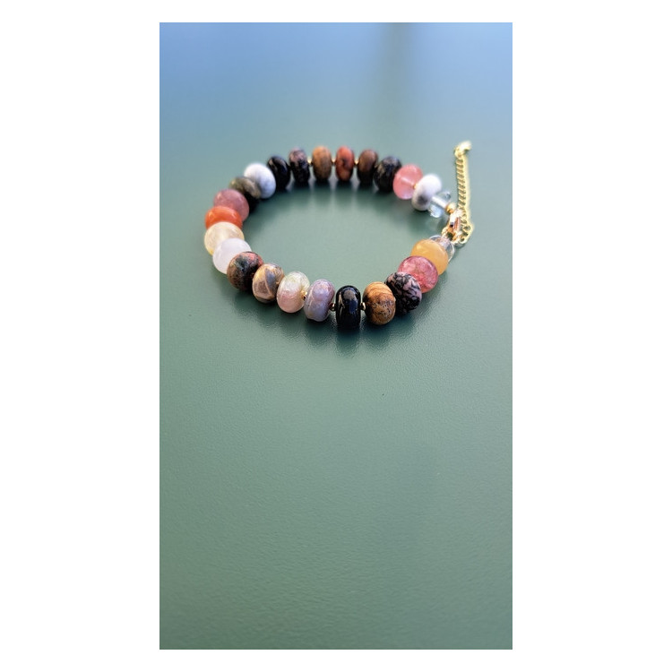 Bracelet TOSCA multicolore