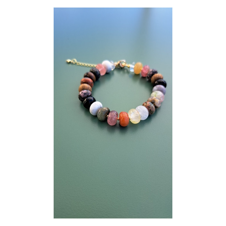 Bracelet TOSCA multicolore