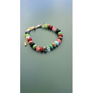 Bracelet TINA multicolore