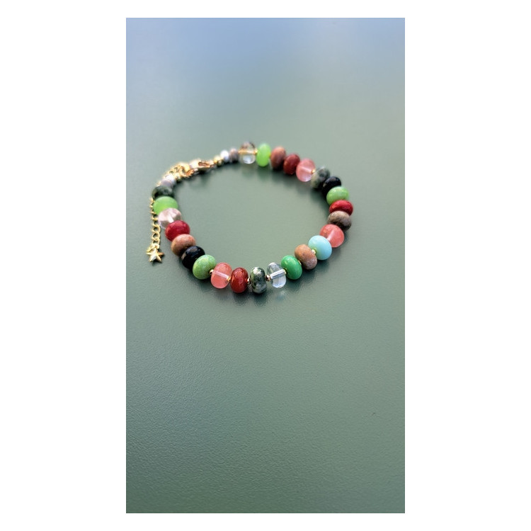 Bracelet TINA multicolore