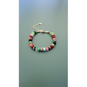 Bracelet TINA multicolore