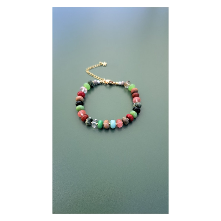 Bracelet TINA multicolore