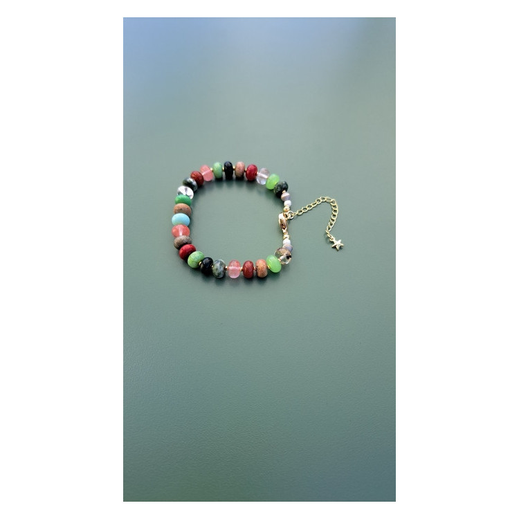Bracelet TINA multicolore
