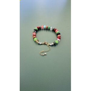 Bracelet TINA multicolore