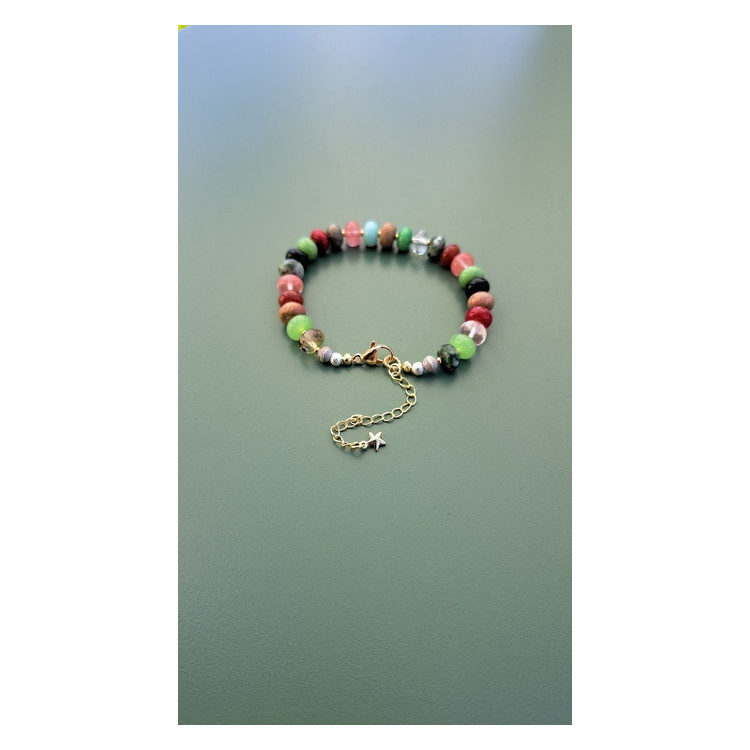 Bracelet TINA multicolore