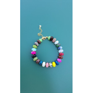 Bracelet TOSCA multicolore