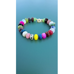 Bracelet TOSCA multicolore
