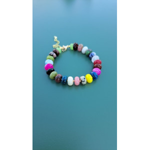 Bracelet TOSCA multicolore